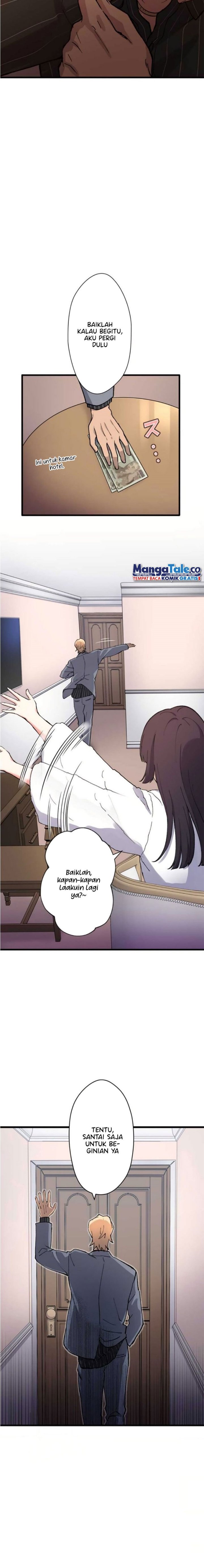 Yakuza Cleaner Chapter 09 Gambar 6