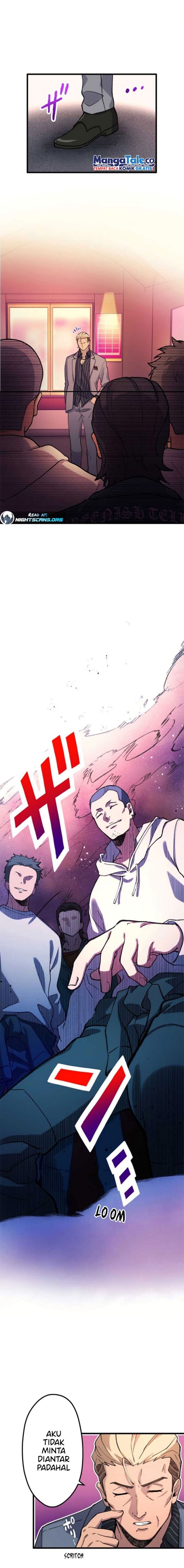 Yakuza Cleaner Chapter 09 Gambar 7