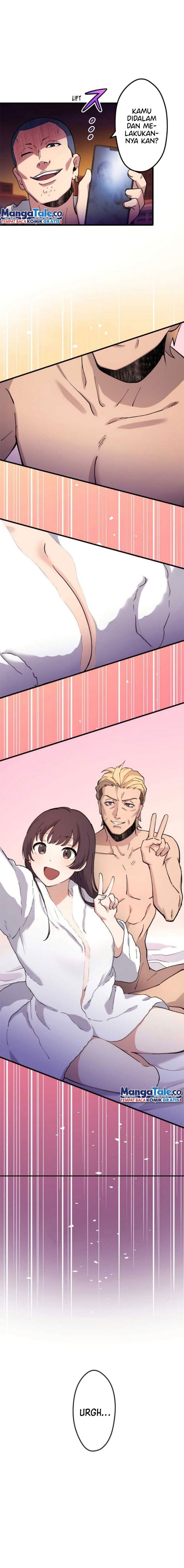 Yakuza Cleaner Chapter 09 Gambar 8