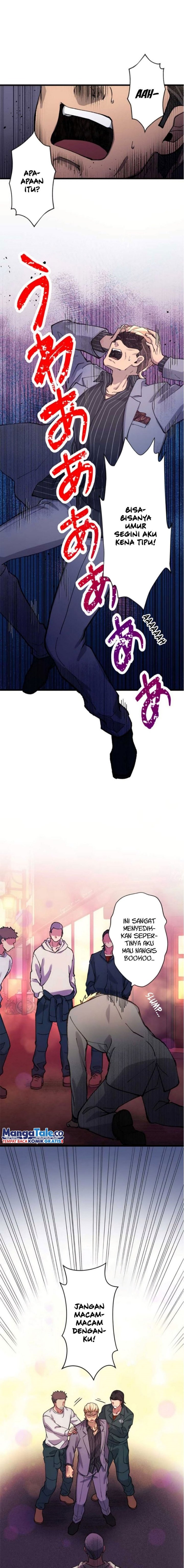 Yakuza Cleaner Chapter 09 Gambar 9