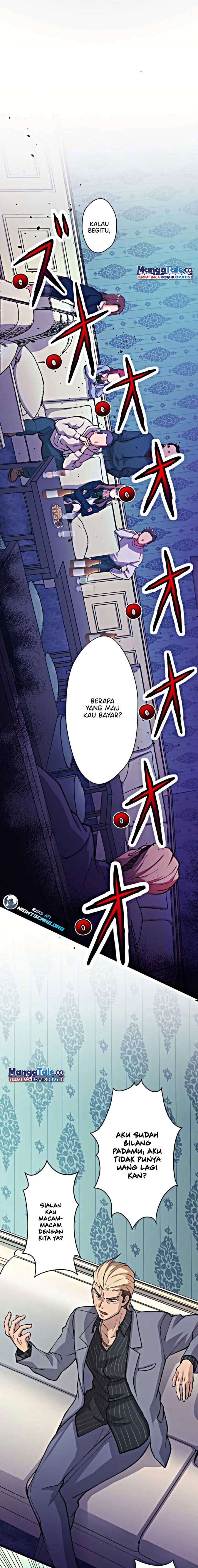 Yakuza Cleaner Chapter 09 Gambar 16