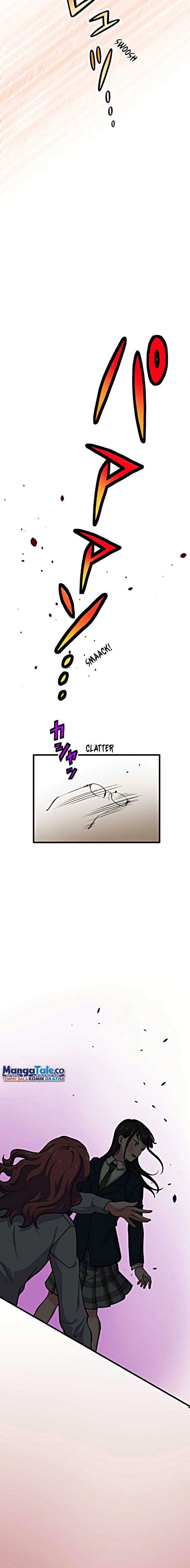 Yakuza Cleaner Chapter 09 Gambar 19