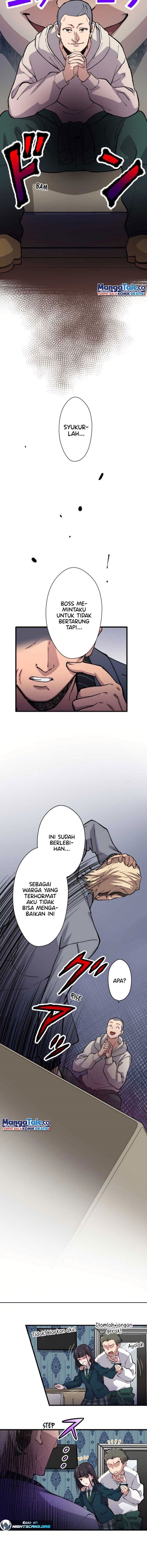 Yakuza Cleaner Chapter 09 Gambar 22