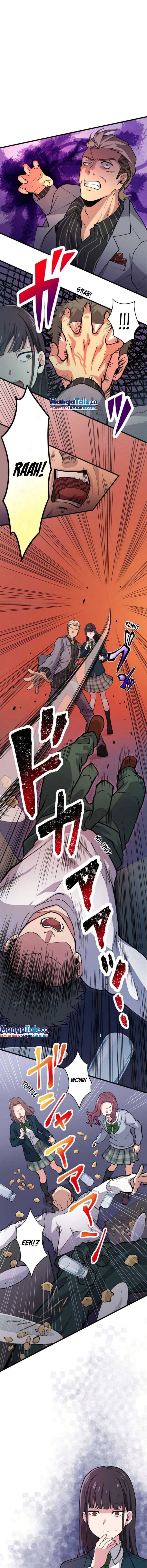 Yakuza Cleaner Chapter 09 Gambar 23