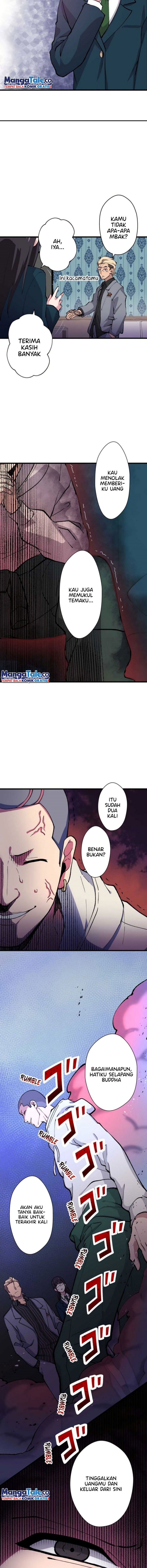 Yakuza Cleaner Chapter 09 Gambar 24