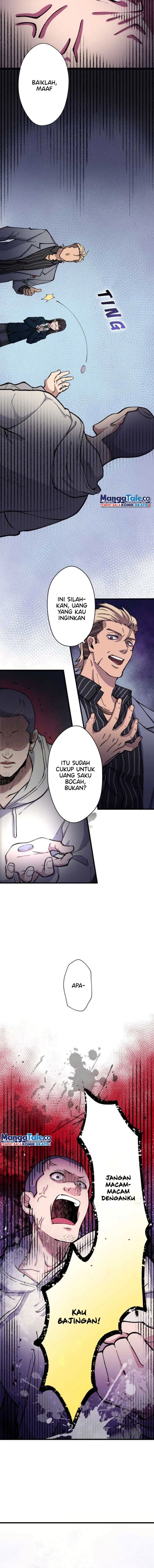 Yakuza Cleaner Chapter 09 Gambar 25