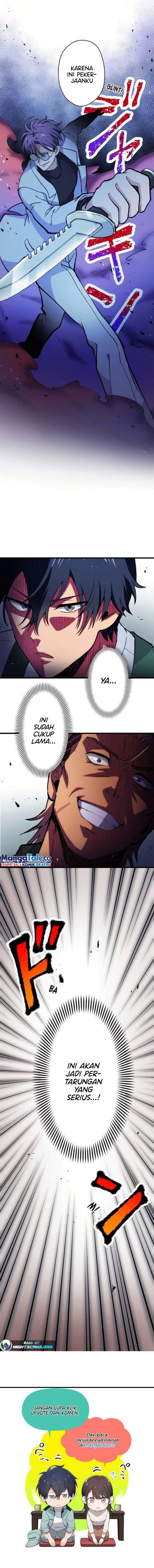 Yakuza Cleaner Chapter 09 Gambar 27