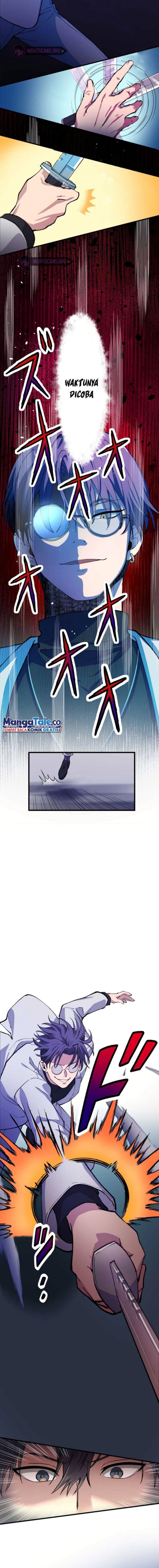 Yakuza Cleaner Chapter 10 Gambar 3