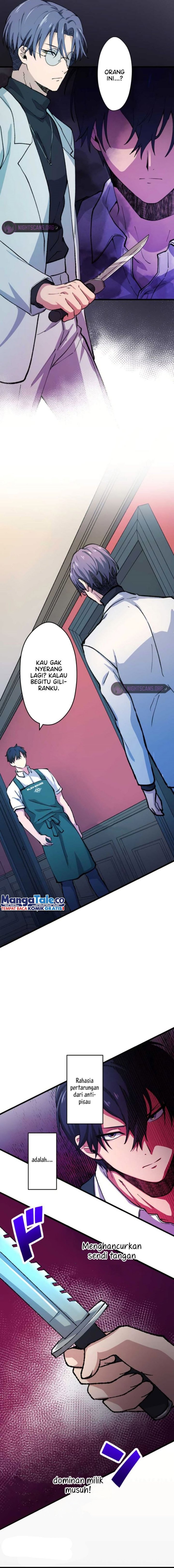 Yakuza Cleaner Chapter 10 Gambar 6