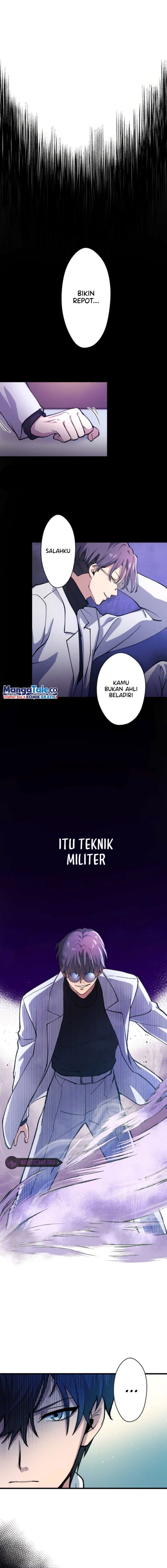 Yakuza Cleaner Chapter 10 Gambar 13