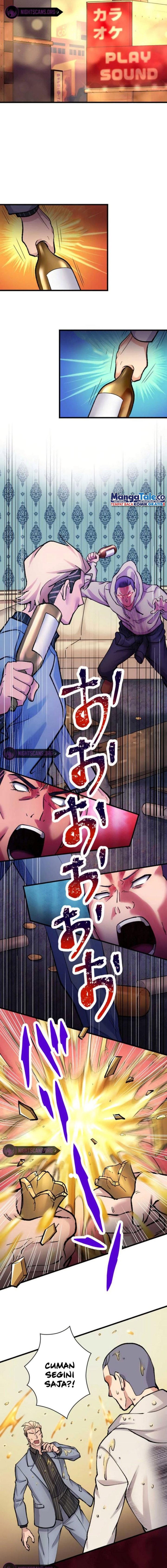 Yakuza Cleaner Chapter 10 Gambar 15