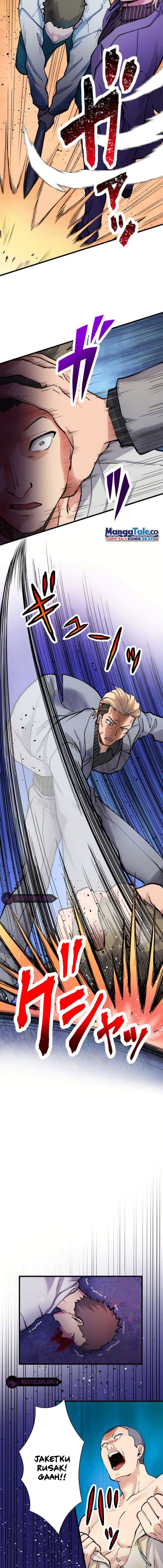 Yakuza Cleaner Chapter 10 Gambar 17