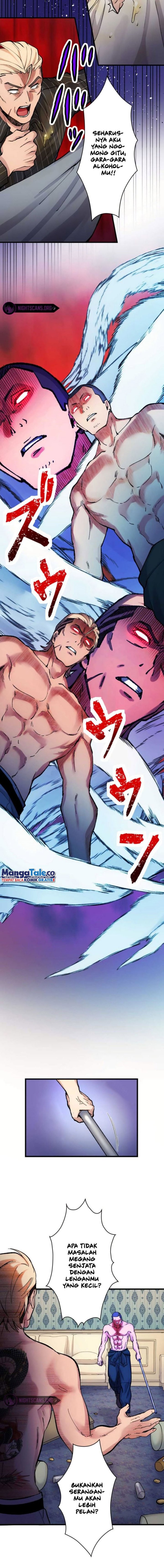 Yakuza Cleaner Chapter 10 Gambar 18