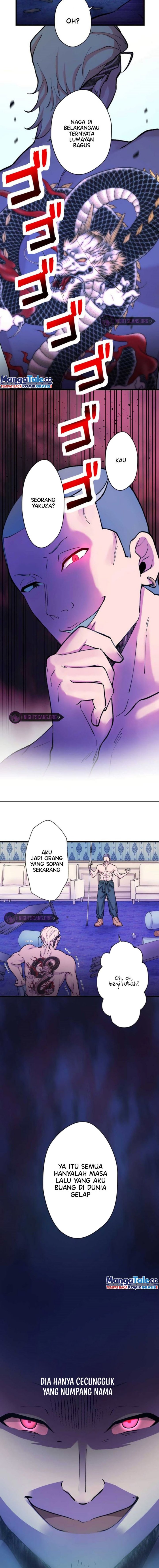 Yakuza Cleaner Chapter 10 Gambar 21