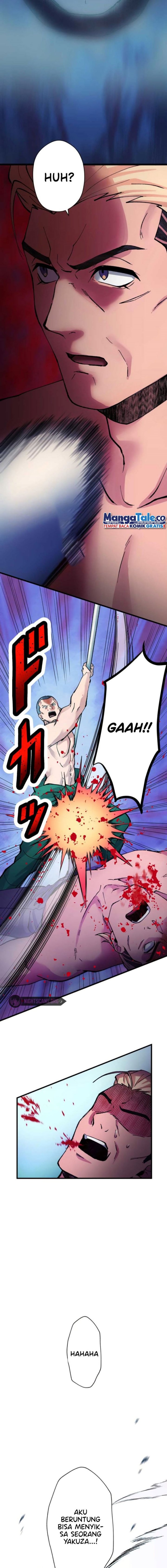 Yakuza Cleaner Chapter 10 Gambar 22