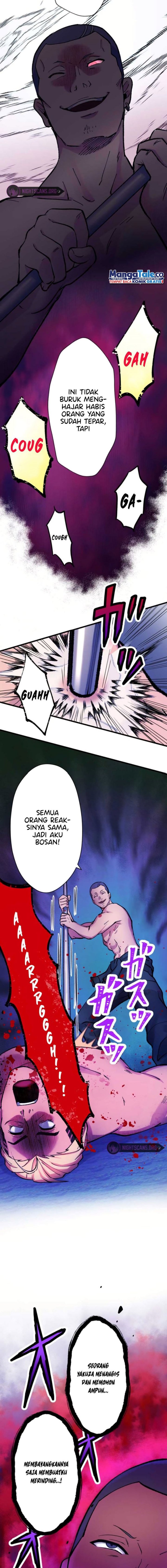 Yakuza Cleaner Chapter 10 Gambar 23