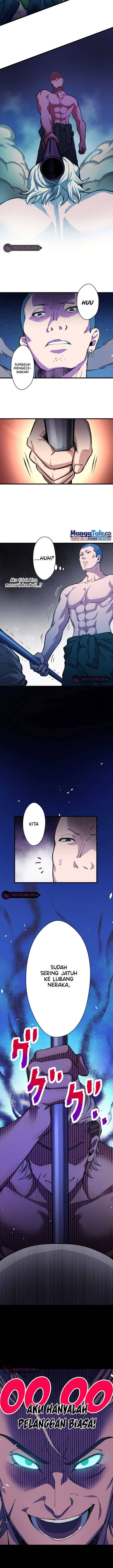Yakuza Cleaner Chapter 10 Gambar 26