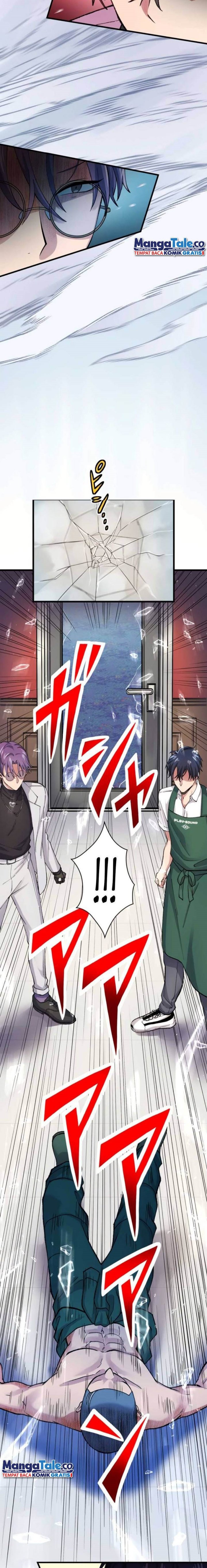 Yakuza Cleaner Chapter 11 Gambar 2