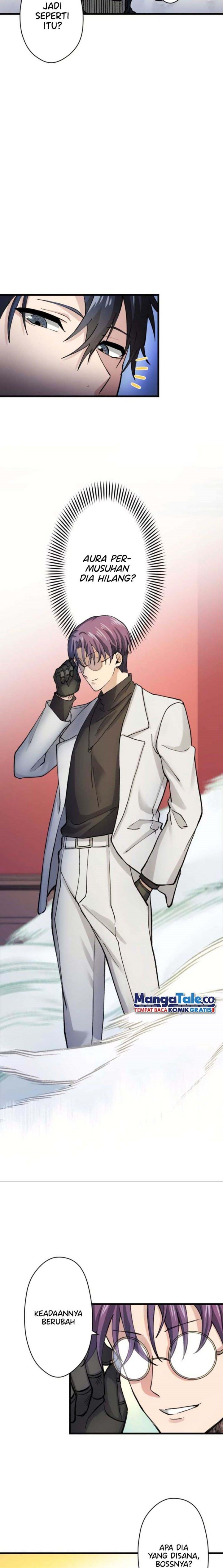 Yakuza Cleaner Chapter 11 Gambar 6