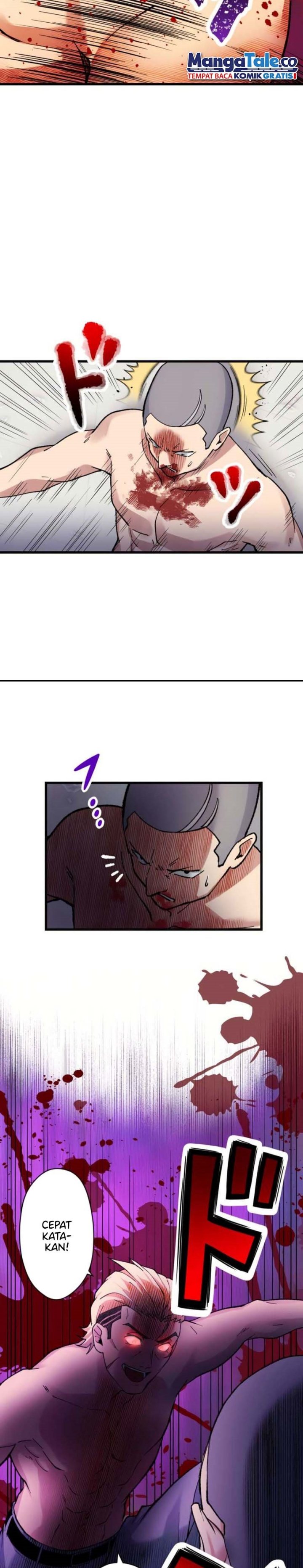 Yakuza Cleaner Chapter 11 Gambar 9