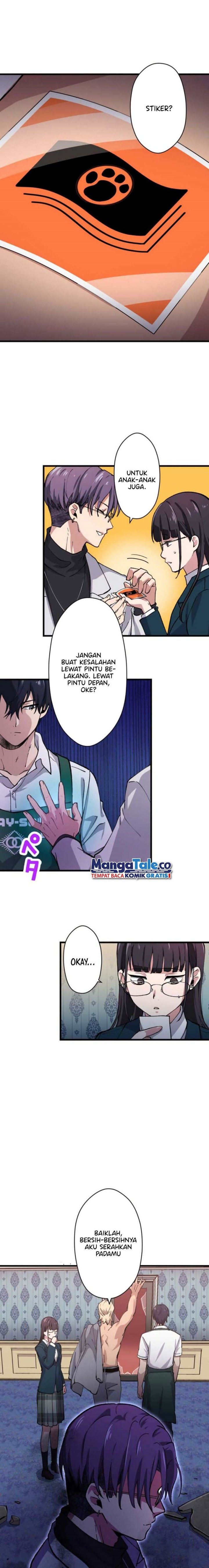 Yakuza Cleaner Chapter 11 Gambar 22