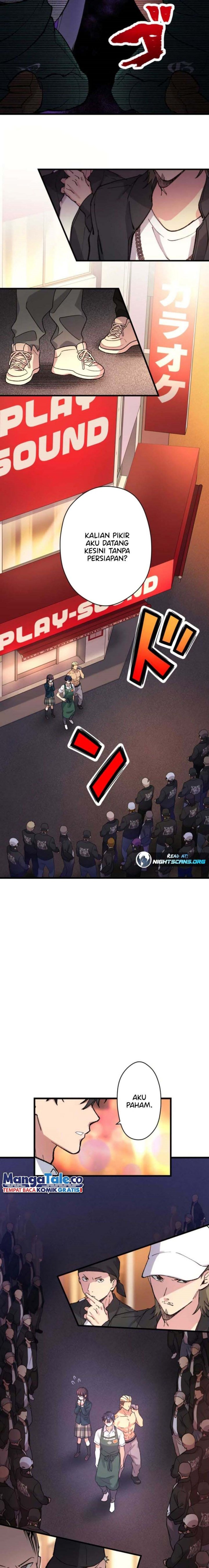 Yakuza Cleaner Chapter 11 Gambar 24