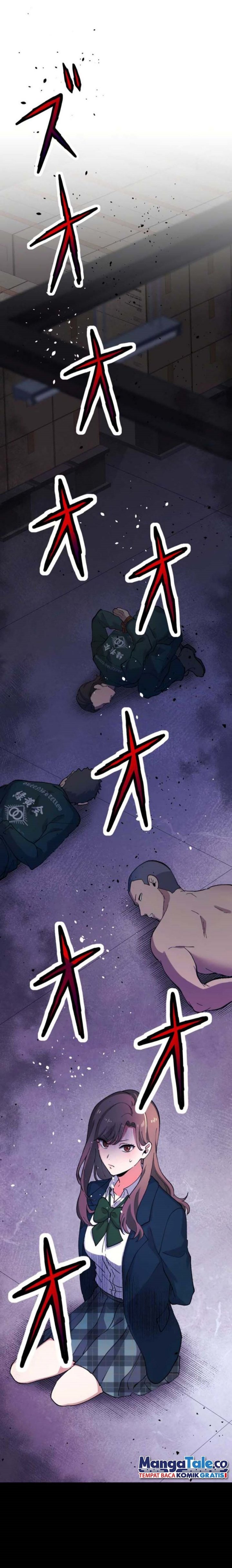 Yakuza Cleaner Chapter 11 Gambar 26