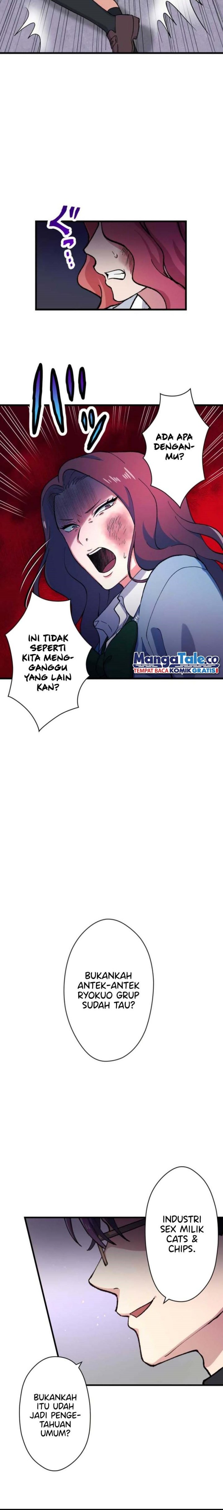 Yakuza Cleaner Chapter 11 Gambar 28