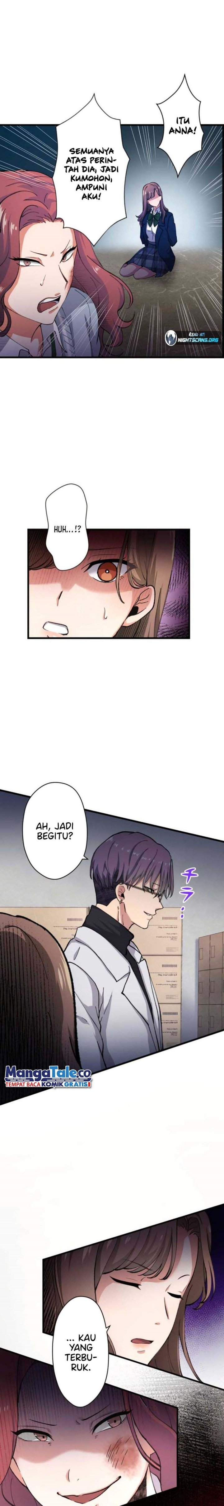 Yakuza Cleaner Chapter 11 Gambar 30