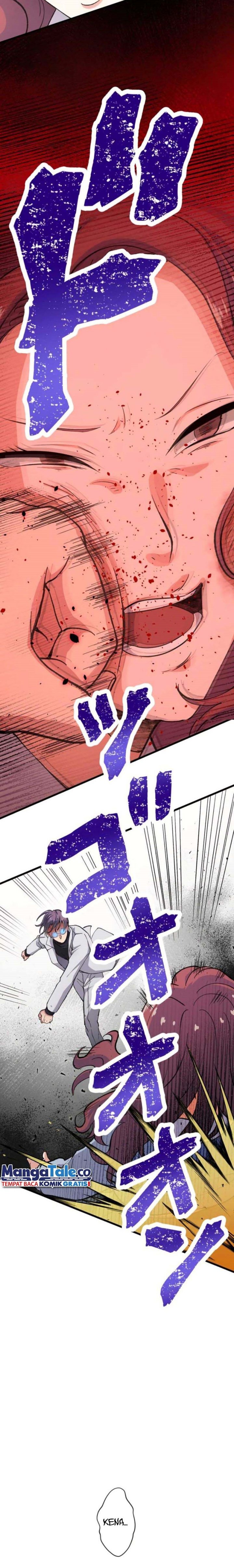 Yakuza Cleaner Chapter 11 Gambar 31