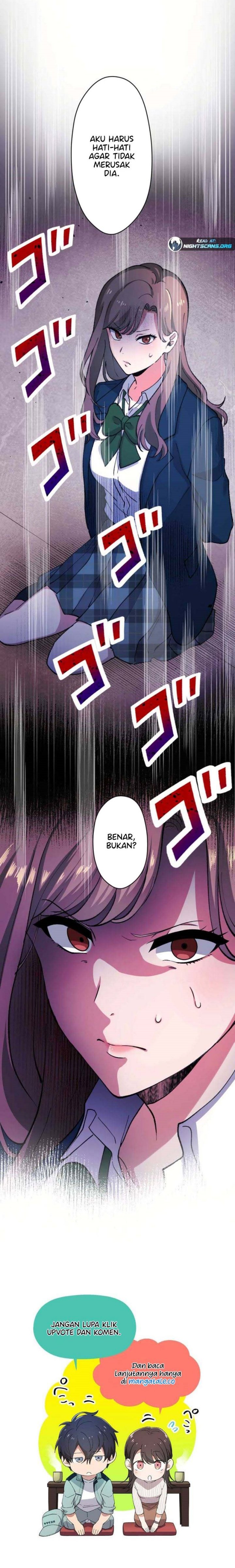 Yakuza Cleaner Chapter 11 Gambar 36