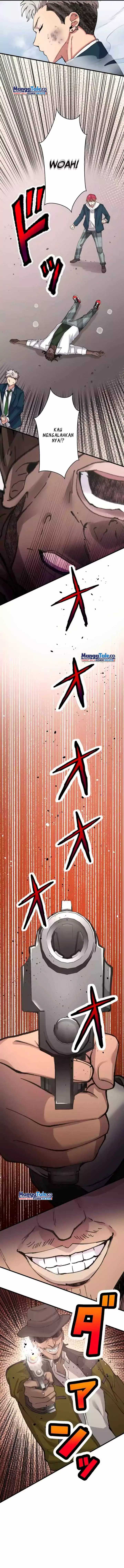 Yakuza Cleaner Chapter 18 Gambar 10