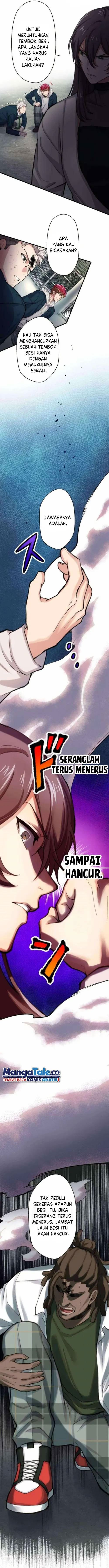 Yakuza Cleaner Chapter 21 Gambar 3