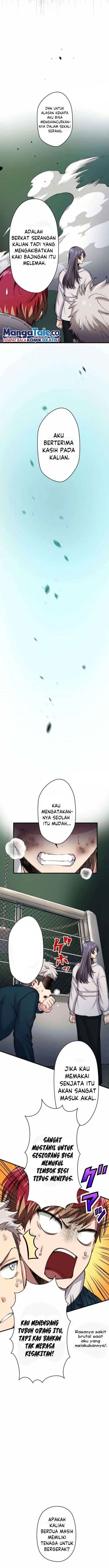 Yakuza Cleaner Chapter 21 Gambar 4