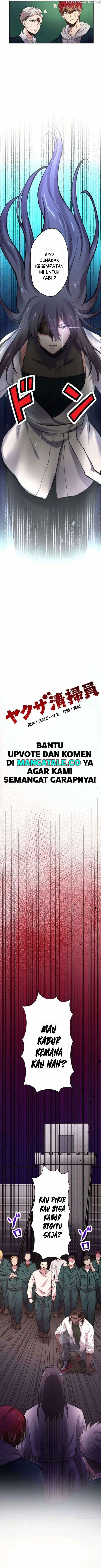 Yakuza Cleaner Chapter 21 Gambar 5