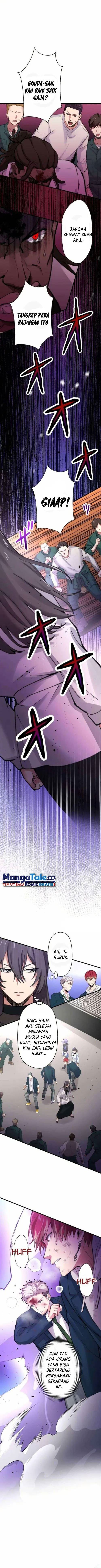 Yakuza Cleaner Chapter 21 Gambar 6