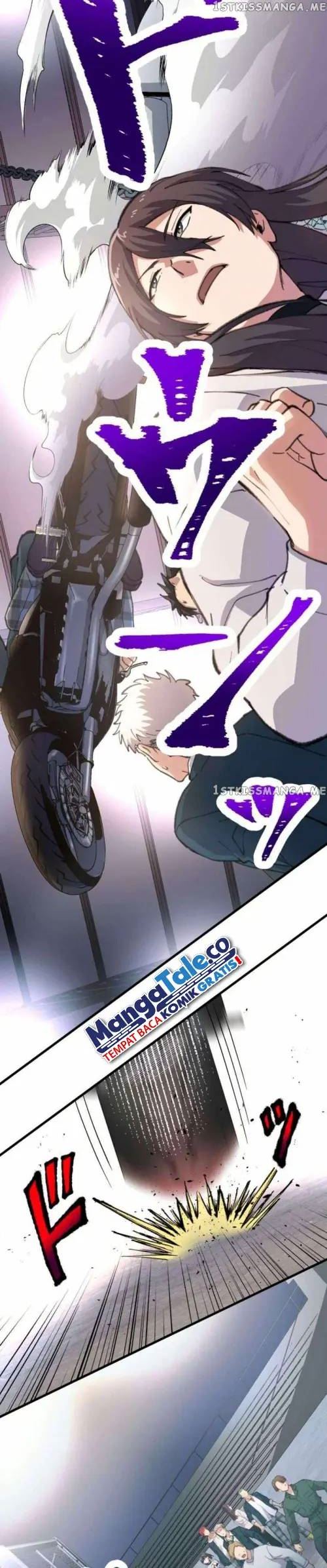 Yakuza Cleaner Chapter 21 Gambar 12