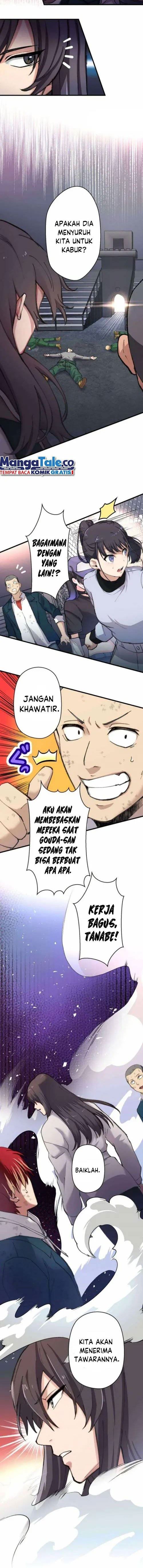 Yakuza Cleaner Chapter 21 Gambar 14