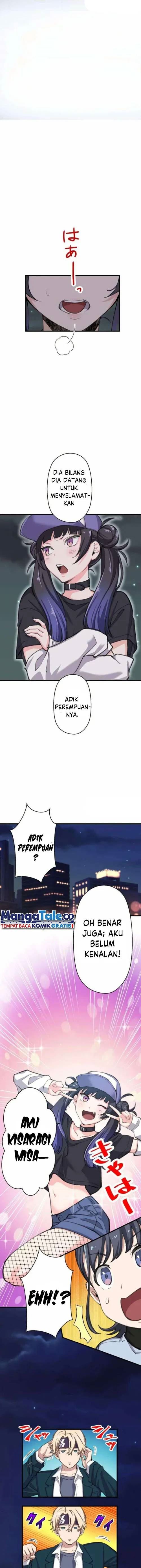 Yakuza Cleaner Chapter 21 Gambar 17