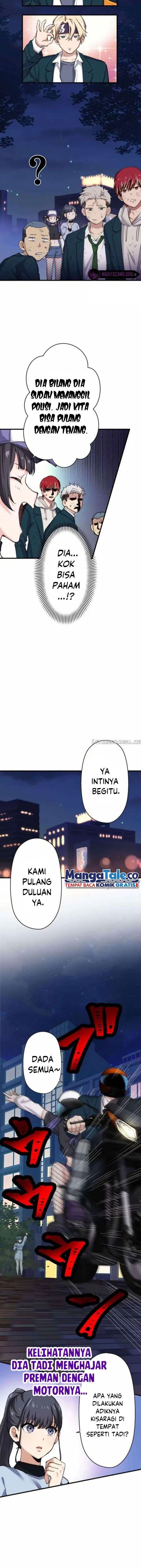 Yakuza Cleaner Chapter 21 Gambar 18