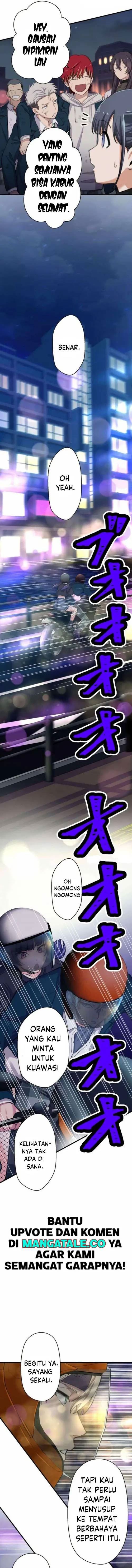 Yakuza Cleaner Chapter 21 Gambar 19