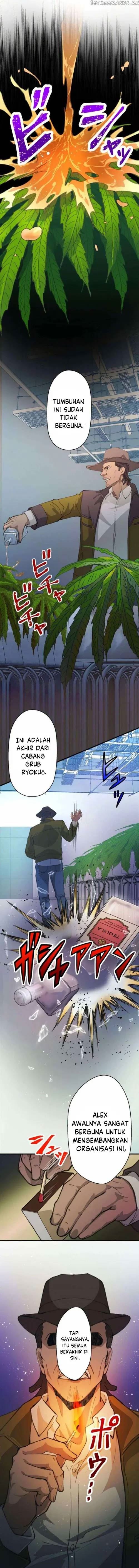 Yakuza Cleaner Chapter 21 Gambar 21