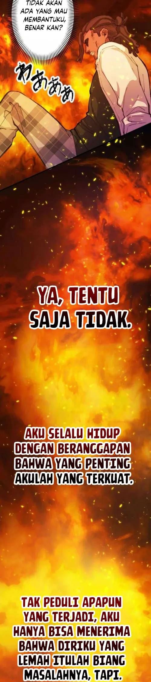 Yakuza Cleaner Chapter 21 Gambar 25