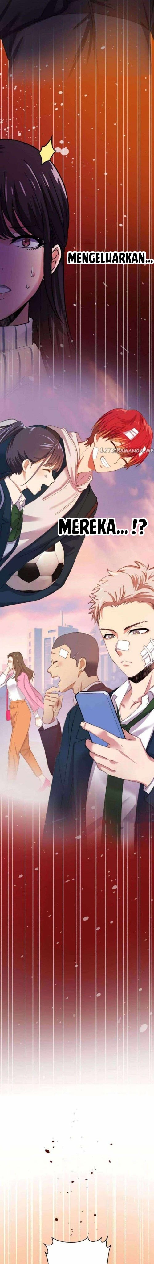 Yakuza Cleaner Chapter 23 Gambar 2