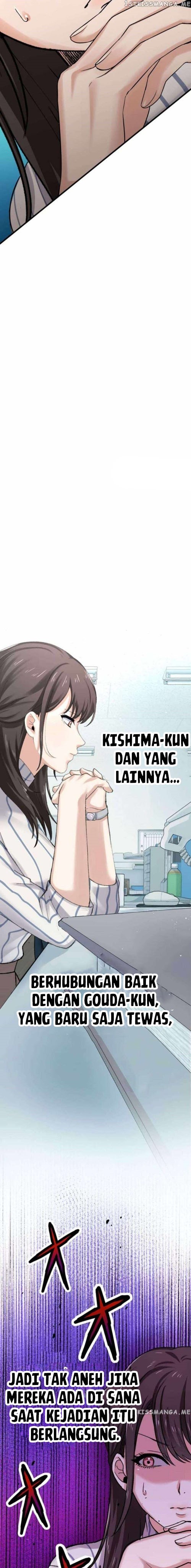 Yakuza Cleaner Chapter 23 Gambar 6