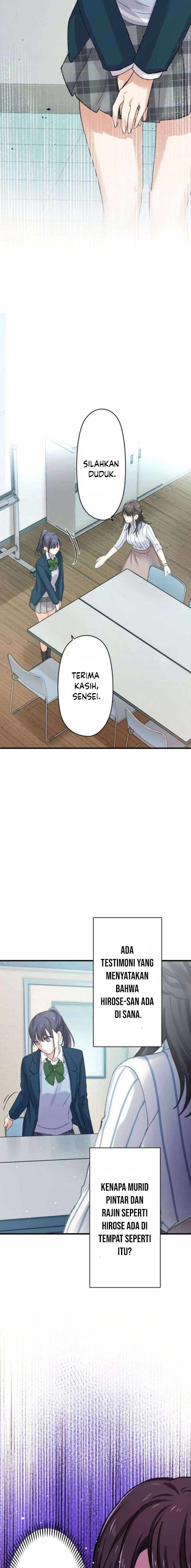 Yakuza Cleaner Chapter 23 Gambar 8