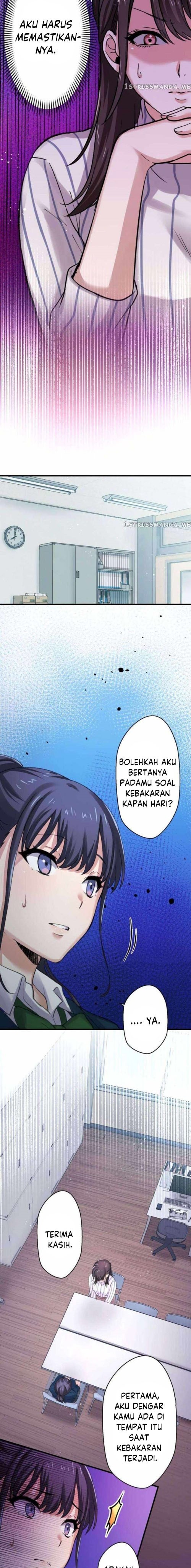 Yakuza Cleaner Chapter 23 Gambar 9