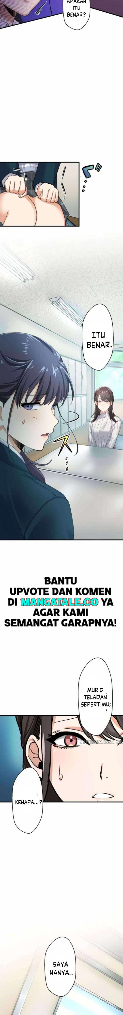 Yakuza Cleaner Chapter 23 Gambar 10