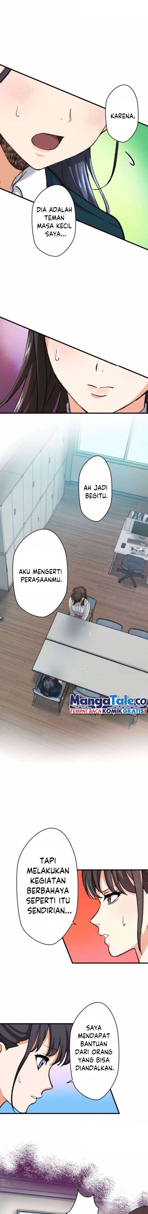 Yakuza Cleaner Chapter 23 Gambar 12