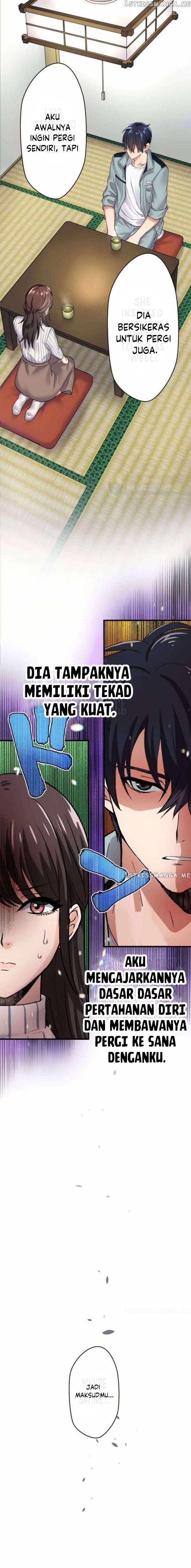 Yakuza Cleaner Chapter 23 Gambar 18